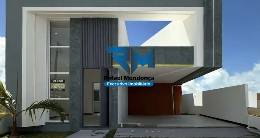 Casa em condomínio fechado com 3 quartos à venda na Rodovia Edilson Távora, Olhos D\'água, Barra dos Coqueiros