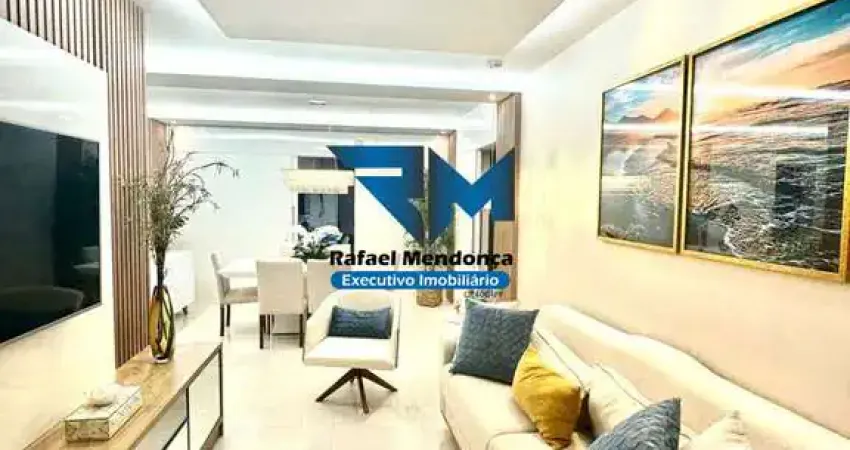 Apartamento com 3 quartos à venda na Rua Passos Cabral, Jardins, Aracaju