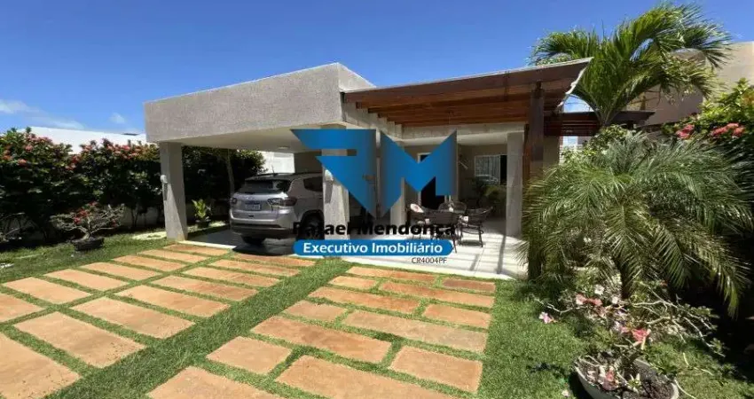 Casa em condomínio fechado com 4 quartos à venda na Rodovia José de Campos, Costa Paradiso, Barra dos Coqueiros