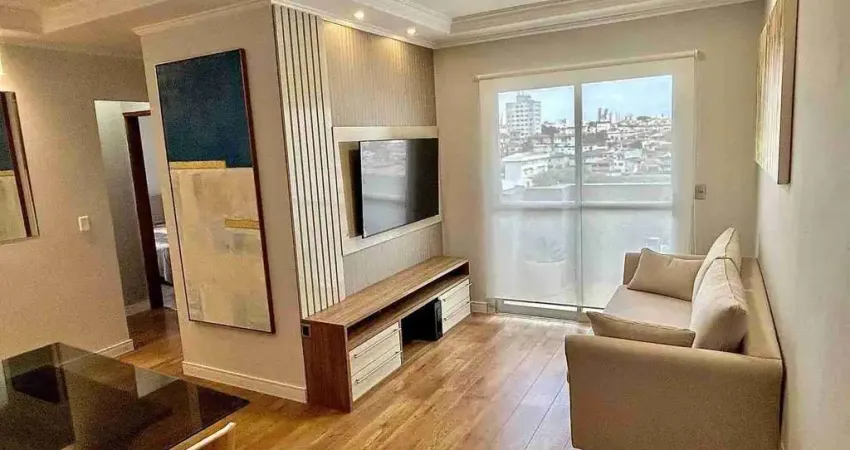 Apartamento com 2 quartos à venda na Rua Lucianinho Melli, Vila Osasco, Osasco