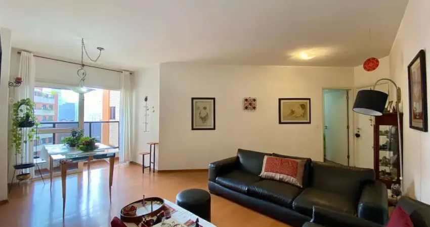 Apartamento com 3 quartos à venda na Rua Gomes de Carvalho, Vila Olímpia, São Paulo