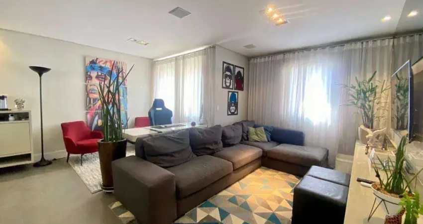 Apartamento reformado e mobiliado à venda, vila olímpia, são paulo, sp