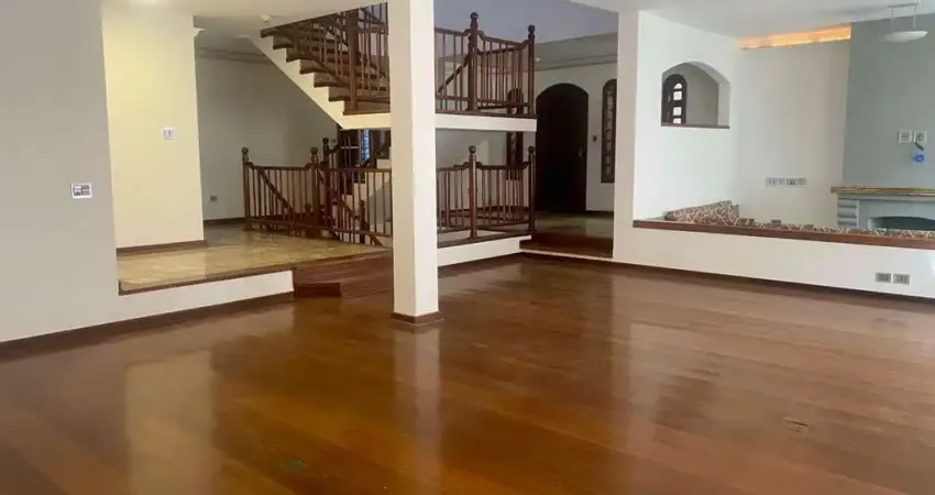 Casa com 4 quartos à venda na Rua Tingui, Vila Inah, São Paulo