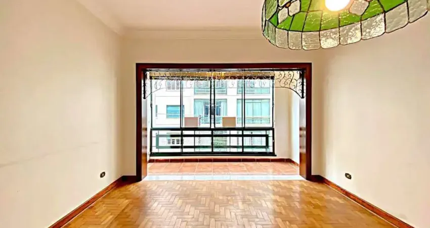 Viva o encanto dos anos dourados no coração de perdizes: seu novo apartamento em prédio histórico