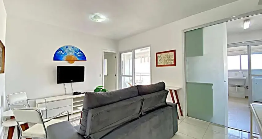 Conecte-se ao melhor de são paulo: apartamento no brooklin com suíte, varanda envidraçada e lazer c