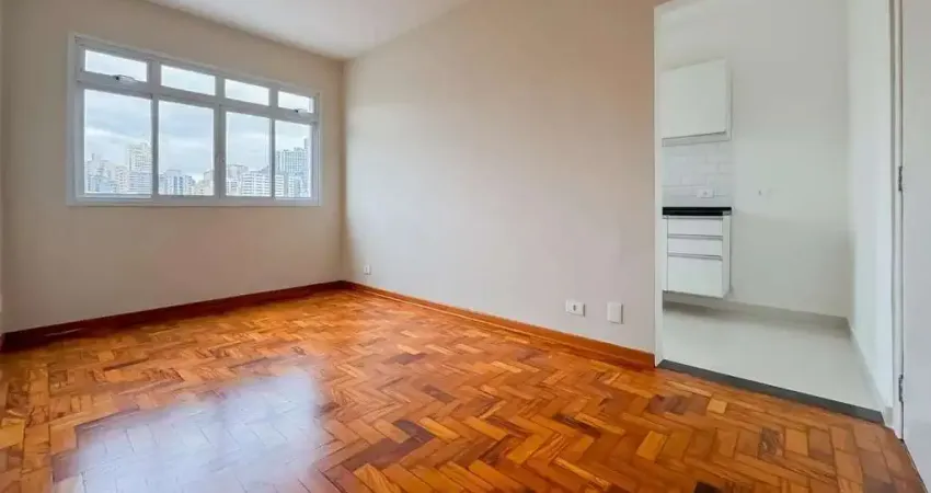 Apartamento com 1 quarto à venda na Rua Barão de Iguape, Liberdade, São Paulo