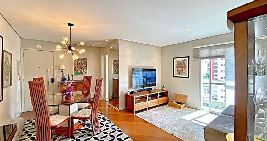 Apartamento com 1 quarto para alugar na Rua Comendador Miguel Calfat, Vila Nova Conceição, São Paulo