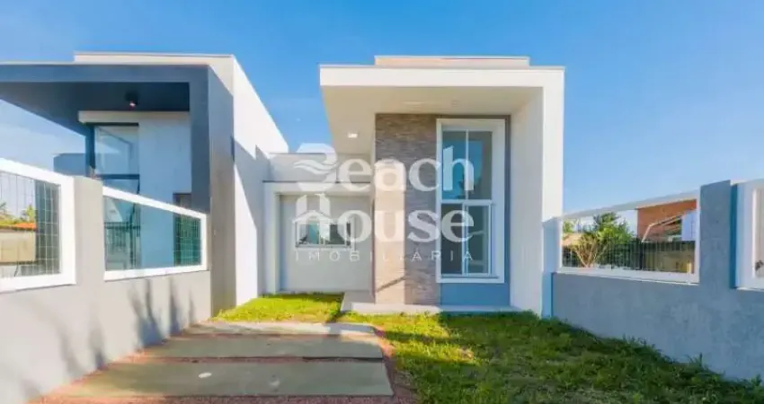 Casa com 2 quartos à venda no Nova Tramandaí, Tramandaí 