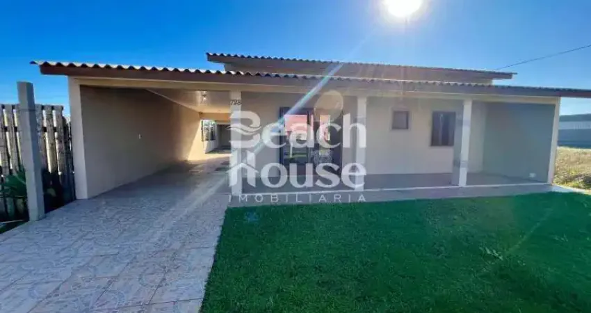 Casa com 3 quartos à venda na Zona Nova, Tramandaí 