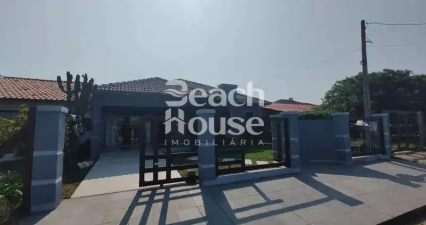 Casa semi mobiliada com 2 suítes na nova tramandaí – conforto e praticidade!