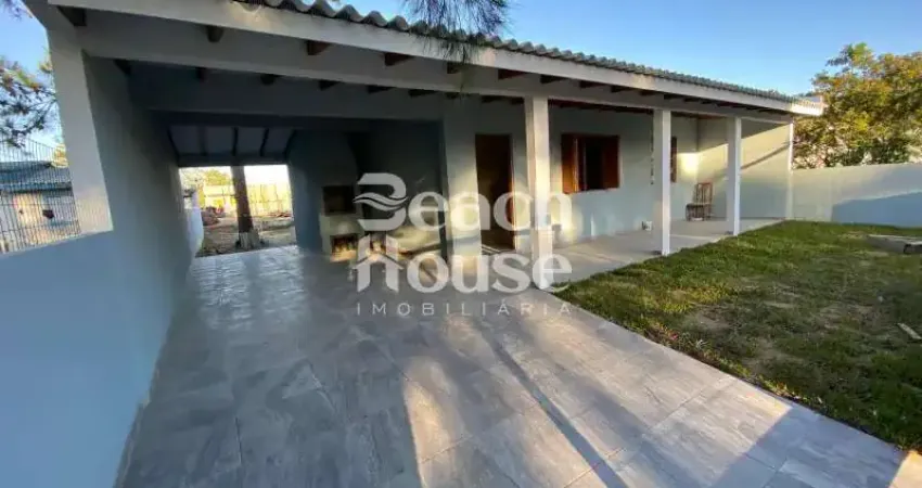 Casa linda e aconchegante com 2 dormitorios na nova tramandai !!!