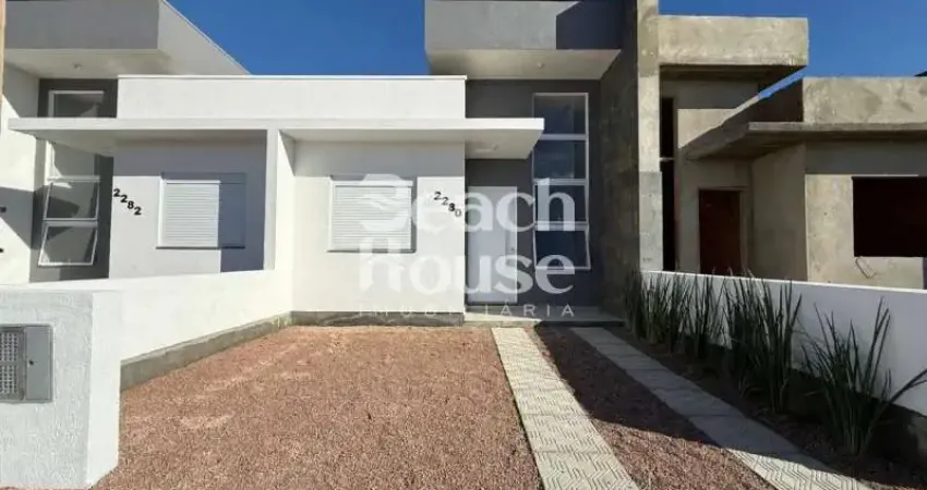 Casa com 2 quartos à venda no Nova Tramandaí, Tramandaí 