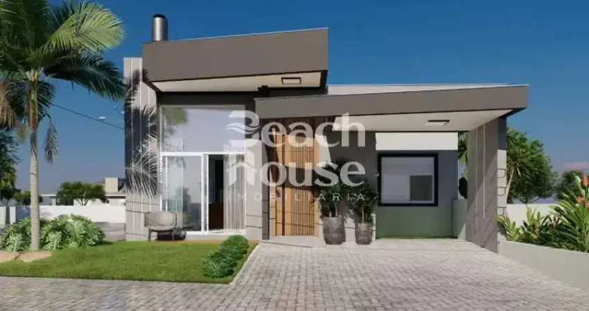 Linda casa na planta, muito bem localizada na cidade de imbé, apenas 450m do mar !!!