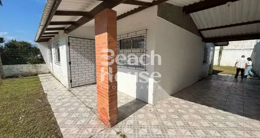 Casa com suíte, a poucos minutos do centro de tramandaí! ótimo preço!