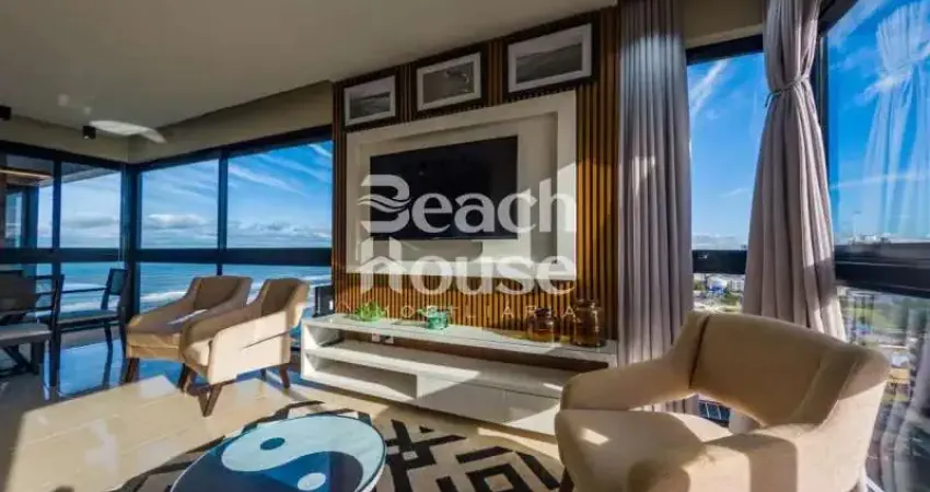 Exelente apartamento com vista para o mar e para a lagoa, no residencial dom algusto!
