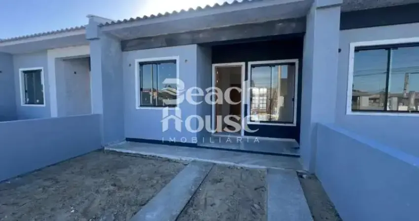 Geminada em fase final de construção! pertinho de escola, e da upa de tramandaí!