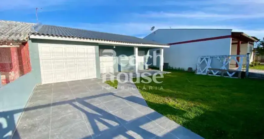 Casa em terreno inteiro, toda reformada, e com fácil acesso ao tuia!