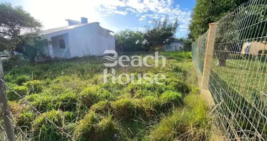 Terreno perfeito para fazer seu lar!!, no bairro tramandaí sul!!