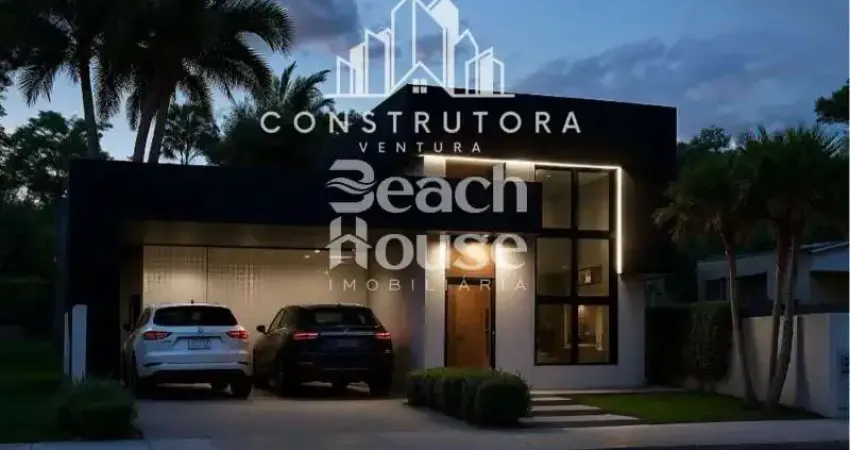 Lindo imóvel de alto padrão, no condomínio fechado marítmo!