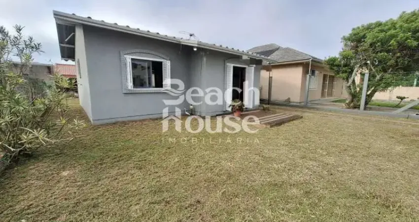 Ótima casa a 350m do mar, em nova tramandaí! semi mobiliada! ótimo preço!