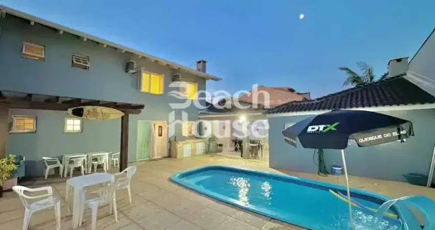 Amplo sobrado todo mobiliado, no centro de imbé! avalia propostas!