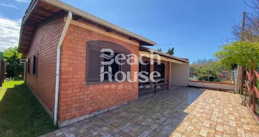 Ótima casa a apenas 200m do mar em imbé! excelente oportunidade!