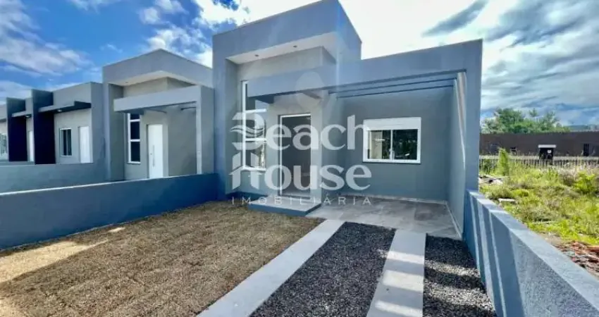 Casa com 2 quartos à venda no Nova Tramandaí, Tramandaí 