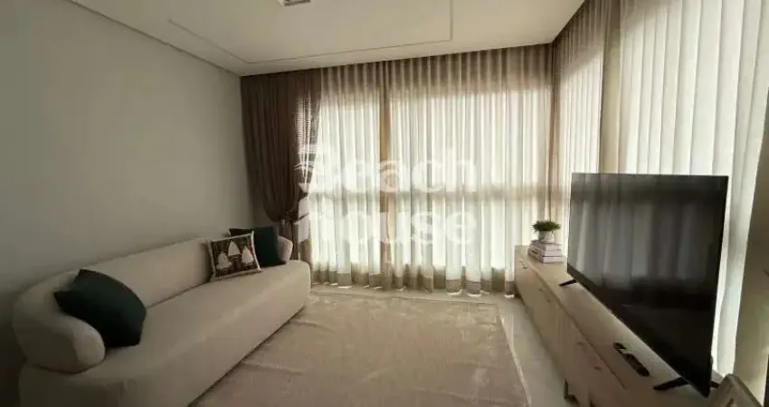 Apartamento todo mobiliado, no centro de tramandaí!! edíficio essence!