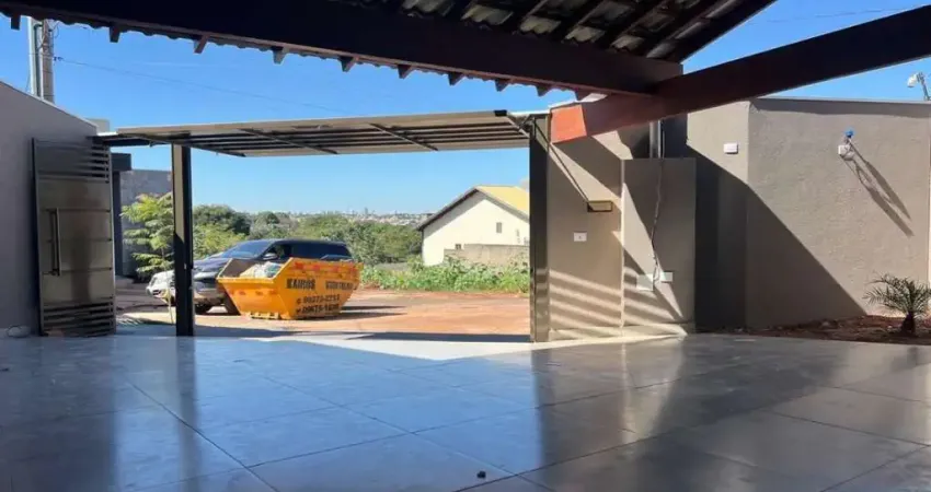 Casa com 4 quartos à venda na Rua Marilândia, 175, Vila Nasser, Campo Grande