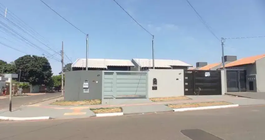 Casa com 2 quartos à venda no Nova Lima, Campo Grande