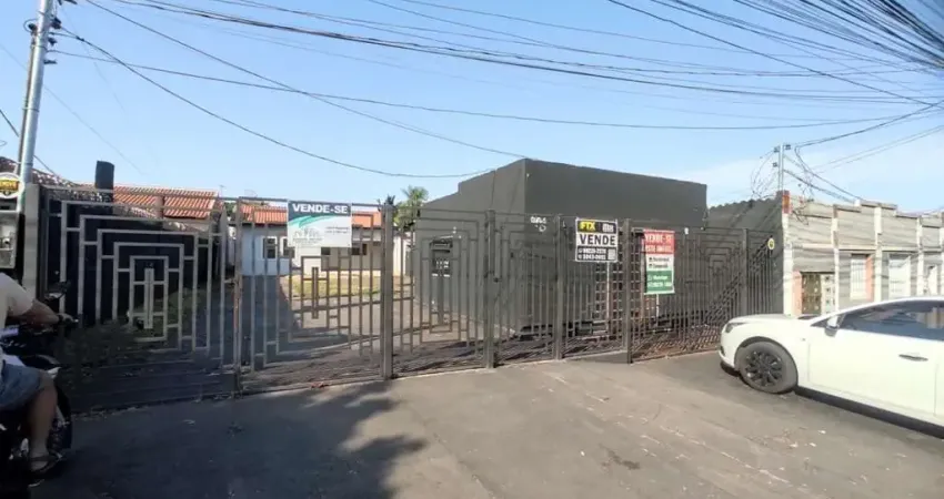 Casa comercial à venda na Rua Santa Maria, Monte Castelo, Campo Grande