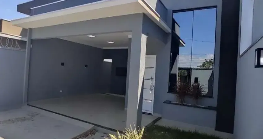 Casa com 3 quartos à venda na Vila Almeida, Campo Grande