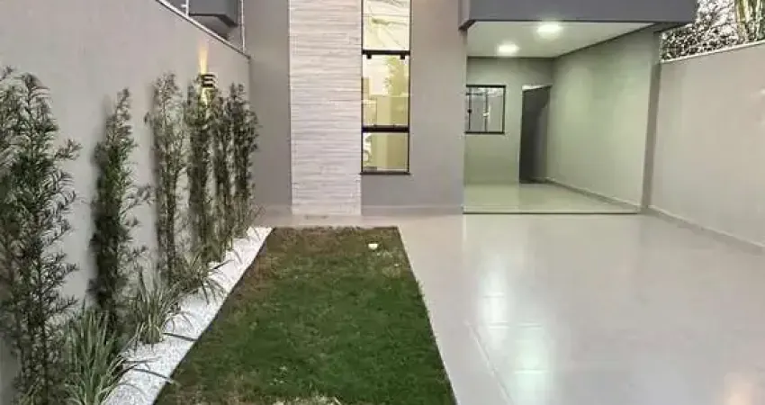 Casa com 2 quartos à venda no Santo Antônio, Campo Grande