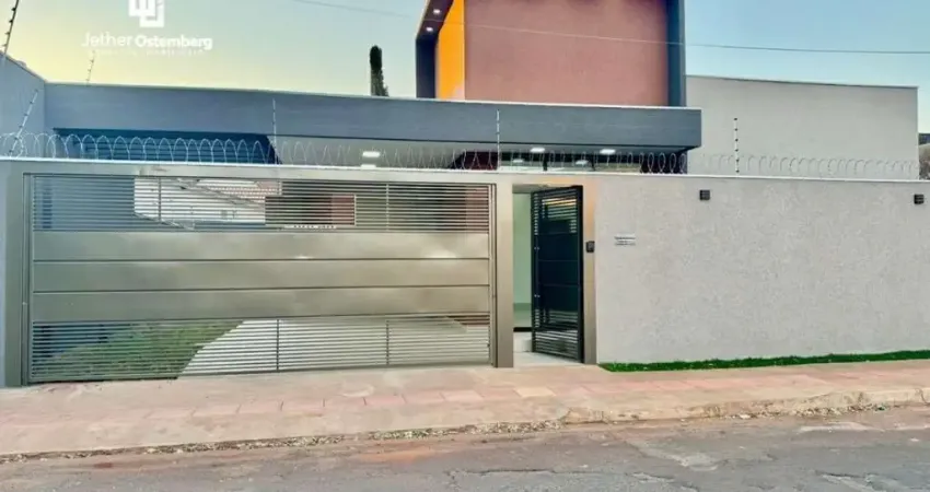 Casa à venda na Vila Rica, Campo Grande 