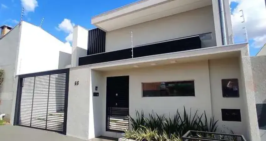Casa com 2 quartos à venda no Loteamento Praia da Urca, Campo Grande 