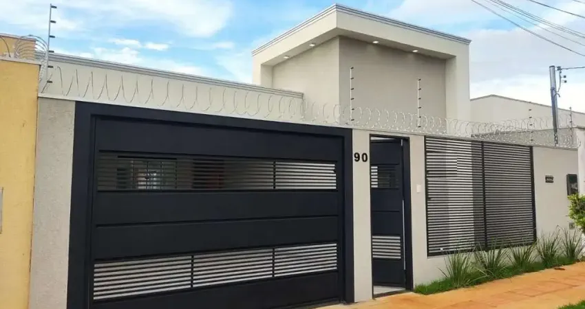 Casa com 2 quartos à venda no Morada Verde, Campo Grande 