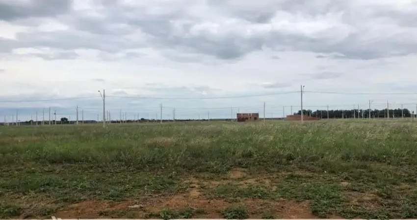 Terreno à venda no Residencial Figueiras do Parque, Campo Grande 