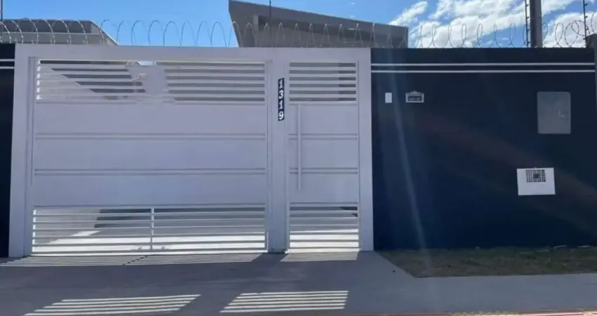 Casa à venda no Panorama, Campo Grande