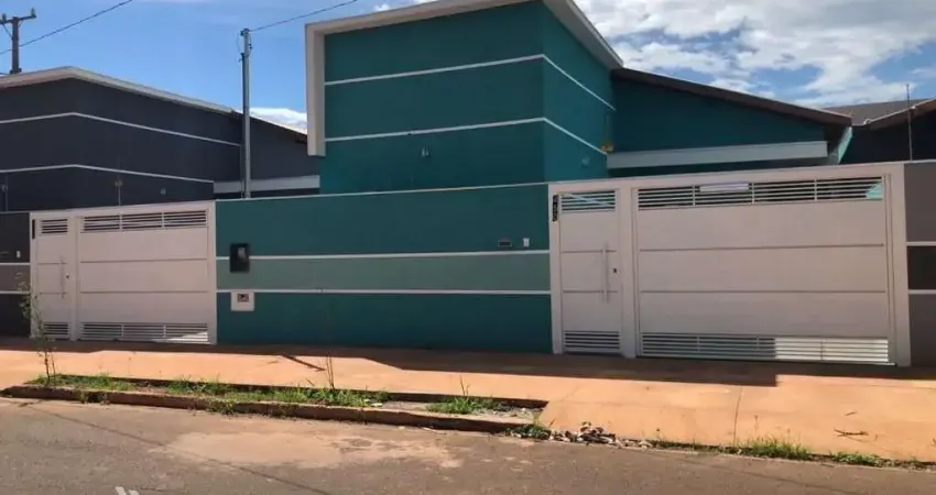 Casa com 1 quarto à venda no Jardim Alto São Francisco, Campo Grande