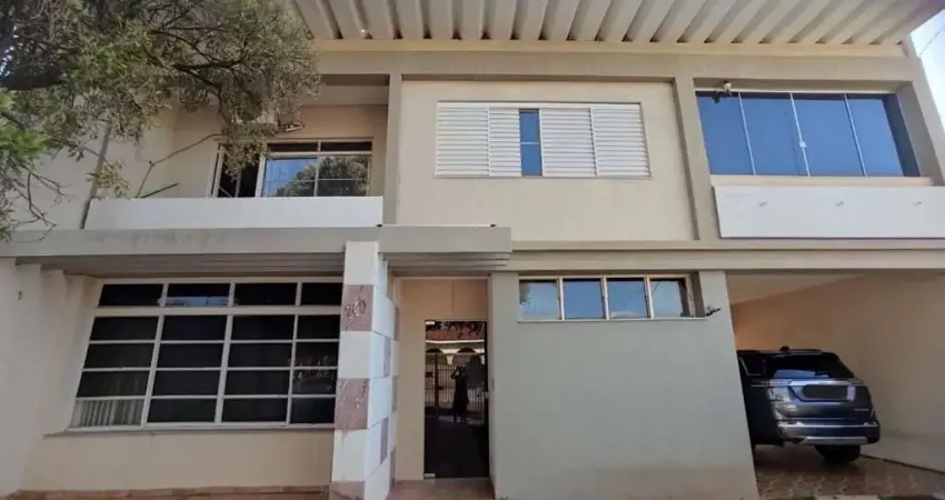 Casa com 1 quarto à venda no Jardim Monte Líbano, Campo Grande