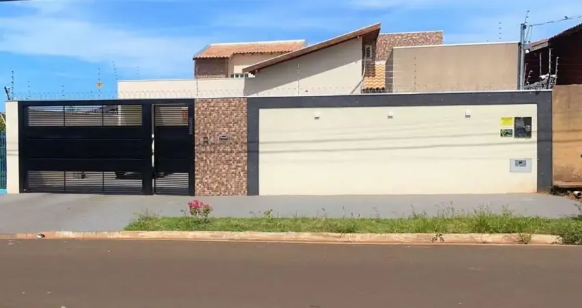 Casa à venda no Parque Residencial Maria Aparecida Pedrossian, Campo Grande
