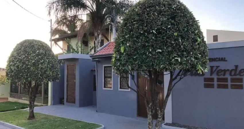 Casa com 2 quartos à venda no São Francisco, Campo Grande 