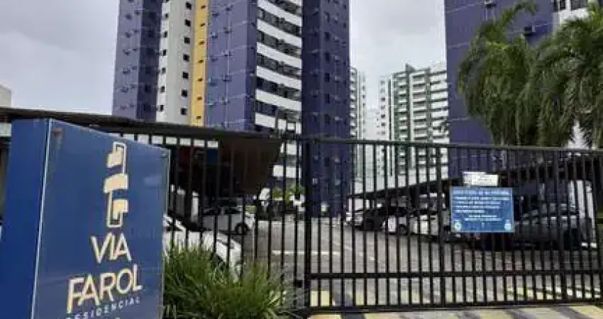 Apartamento com 3 quartos à venda na Rua Rosalina, 65, Farolândia, Aracaju