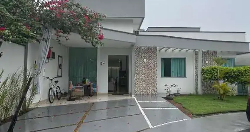 Casa em condomínio fechado com 3 quartos à venda na Av Alameda Carlota Bonfim, 3269, Ponta Negra, Manaus