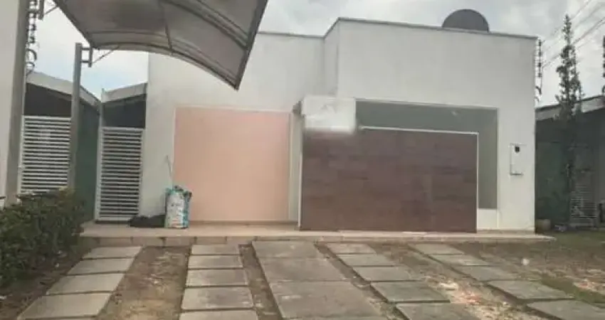 Casa em condomínio fechado com 3 quartos à venda na Av Avenida do Turismo, 14370, Tarumã-Açu, Manaus