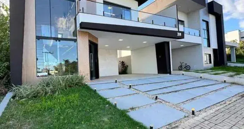 Casa em condomínio fechado com 4 quartos à venda na Av Avenida Frederico Baird, 2870, Ponta Negra, Manaus