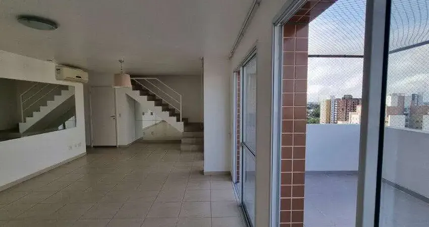 Apartamento com 3 quartos à venda na Av Avenida Ephigênio Salles, 2240, Aleixo, Manaus