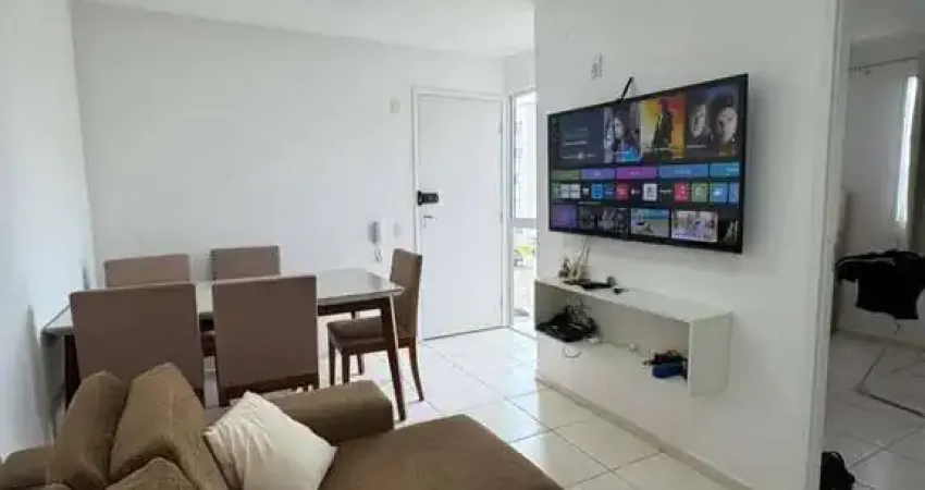 Apartamento com 1 quarto à venda na Av Avenida Senador Raimundo Parente, 417, Alvorada, Manaus