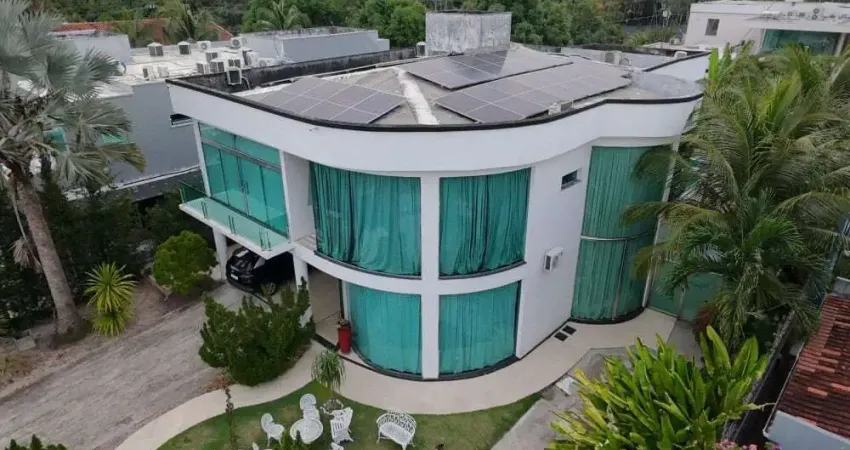Casa em condomínio fechado com 4 quartos para alugar na Av Avenida do Turismo, 1997, Ponta Negra, Manaus