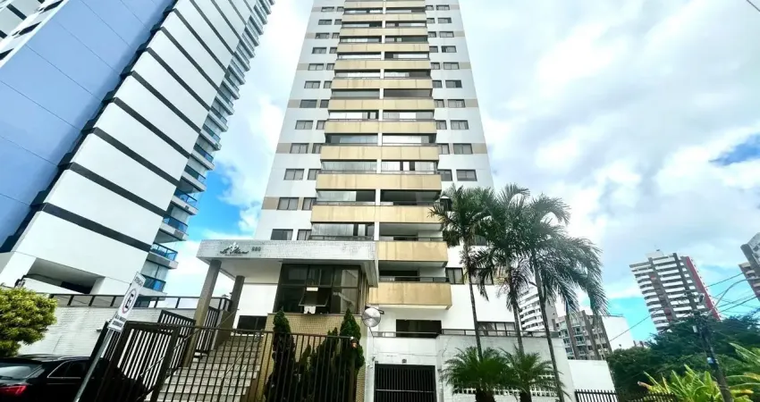 Lindo apartamento no jardim apipema com dois quartos e varanda vista mar